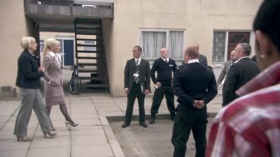 Whew. - Shameless