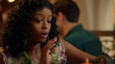 Whew!
Tasty. - Always a Bridesmaid