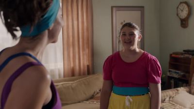 Whew! That was so fun, right, Bug? - This Is Us
