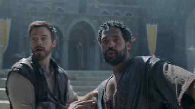 - Whew!
- Tobin, that was nothing
short of heroic. - The Outpost