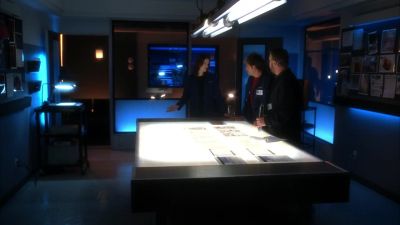 Whew ! We have got to be
getting close to the source. - CSI: Crime Scene Investigation