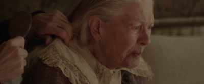 Whi...? What was she wearing
whiskers for? - Mrs  Lowry and Son