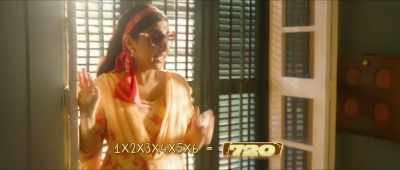 Which is 1 x 2 x 3 x 4 x 5 x 6 - Shakuntala Devi