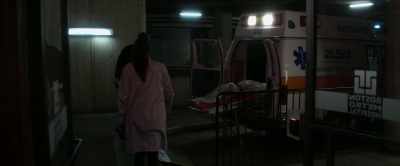 Which is 100 percent
grade-A bullshit because-- - The Possession of Hannah Grace