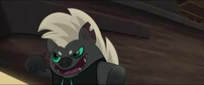 Which is a boat, specifically,
a air boat! - My Little Pony: The Movie