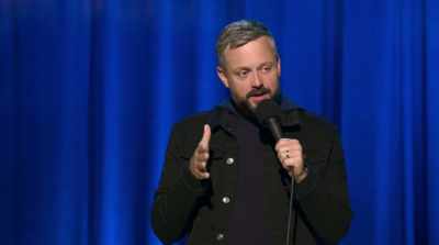 Which is a generation that I feel like
just thinks about themselves, you know? - Nate Bargatze: The Greatest Average American