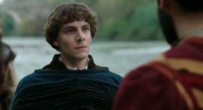 Which is a hell of a lot more
than Albizzi was offering. - Medici: Masters of Florence