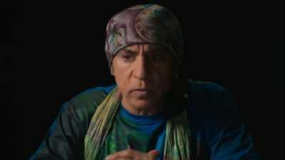 Which was a huge step. - Road Diary: Bruce Springsteen and The E Street Band