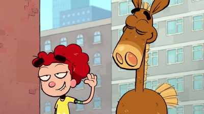 - Which is a new high score
for Game Girl. - It's Pony