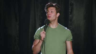 Which is a shitty place to be if you didn't do anything. - Matt Rife: Only Fans