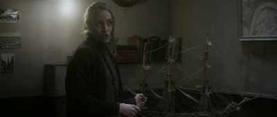 Which was a sort of
jail holding cell - Ship of the Damned