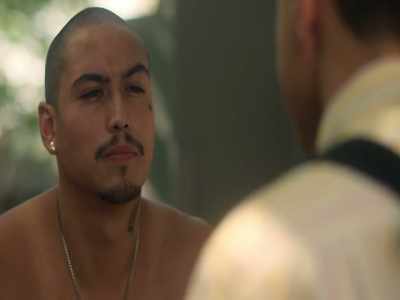Which is a testament to you
and how well you raised him. - On My Block