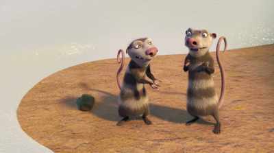 Which is a very big part of who we are. - The Ice Age Adventures of Buck Wild
