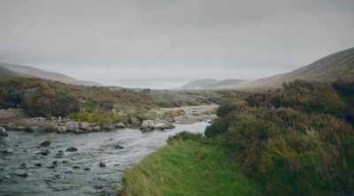 ...which is about the only boat,
I think, - World's Most Scenic River Journeys