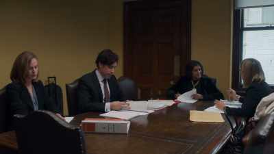-Which accounts?
-Company pension fund. - The Split