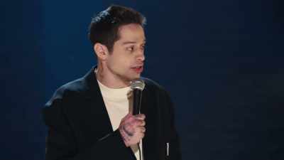 Which, again, is a conversation
we have yearly, on a yearly basis. - Pete Davidson: Alive from New York