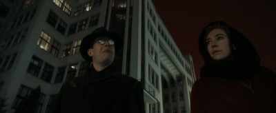 - Which agency?
- The Russians. - Mr  Jones