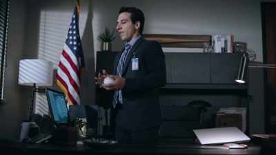 Which is all horrifying,
but we need actionable intel - The Rookie: Feds