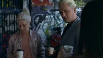 Which allows me
to hide in plain sight. - The Rook