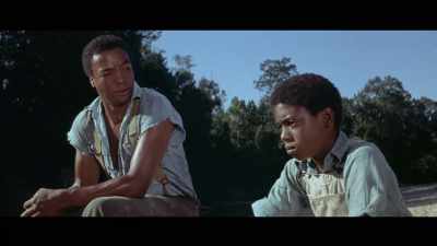 ...which also got a Best Actor
nomination for her costar, Paul Winfield. - Is That Black Enough for You?!?