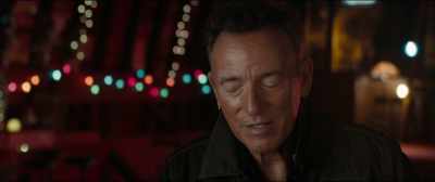 Which is always a metaphor of risk - Western Stars