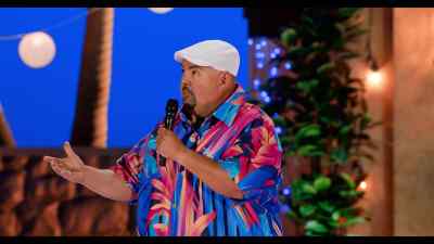 Which is an incredible compliment
because that doesn't just say - Gabriel Iglesias: Legend of Fluffy