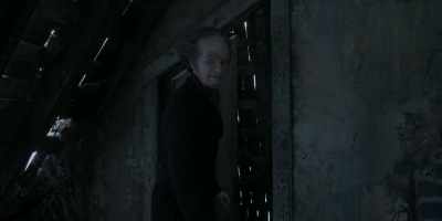 Which you are forbidden to go into.
Understood? Forbidden! - A Series of Unfortunate Events