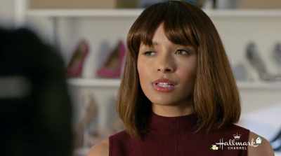 Which is at least
three seasons ago - Fashionably Yours