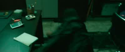 Which bastard was it? - The Old Woman with the Knife