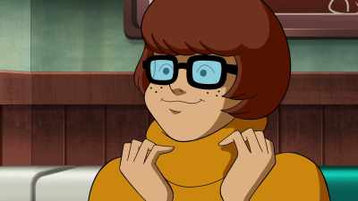 Which, to be honest,
makes me a little crazy. - Scooby-Doo! Return to Zombie Island