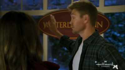 Which has been
incredibly beneficial this year, - Love in Winterland