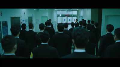 Which begs the question, why
am I not going with them? - Night in Paradise