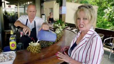 Which is better? Which is better?
The Special. - Joanna Lumley's Hidden Caribbean: Havana to Haiti