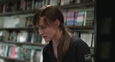 - Which book again?
- Green Yoga. - The Worst Person in the World
