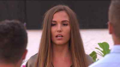 Which boy would you like
to couple up with, and why? - Love Island Australia