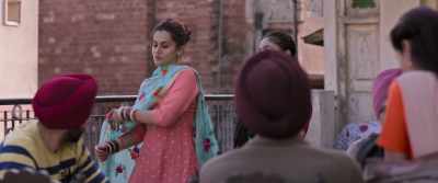 "Which breeze should ask
about the direction?" - Manmarziyaan
