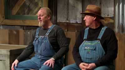 Which brings me down
to the point - Moonshiners: Master Distiller