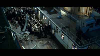 Which brings up
another controversy, - Titanic: 20 Years Later with James Cameron