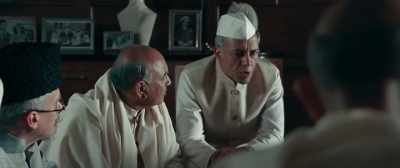 Which brings us back to square one: - Viceroy's House