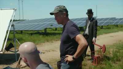 Which brings us back
to April 14th, - Six Degrees with Mike Rowe