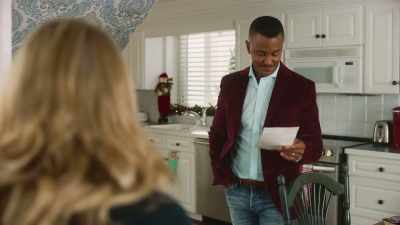 Which brings us
to number five. - A Christmas Exchange