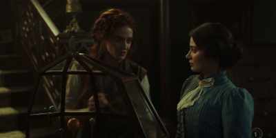 Which brings us to
our second lesson. - The Luminaries