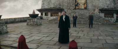 Which brings us - Fantastic Beasts: The Secrets of Dumbledore