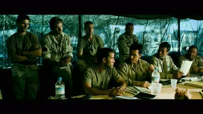 Which building is it, sir? - Black Hawk Down