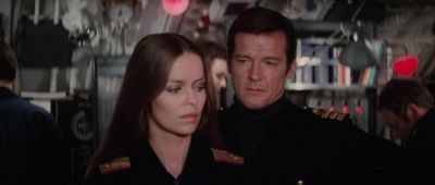 Which bullet has my name on it - The Spy Who Loved Me