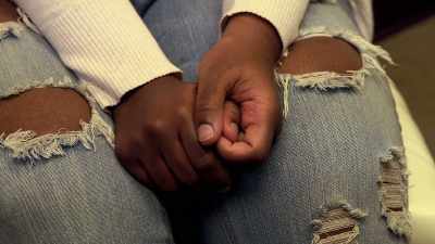 Which is by being a single parent
is not easy and it's not impossible. - Cameraperson
