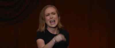 "Which, by the way,
is fuckin' nothing! - Hannah Einbinder: Everything Must Go