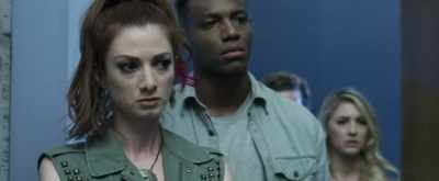 Which, by the way, was the
real reason that he kept you - Asteroid-a-Geddon