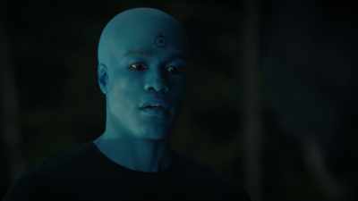 Which came first,
the chicken or the egg? - Watchmen