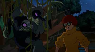 Which can only mean that Fredo
and Puppetto are really... - Scooby-Doo! & Batman: The Brave and the Bold